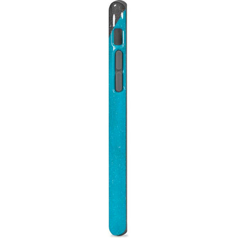 Bahamas Flag Distressed iPhone 8 Pro Case